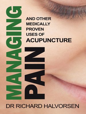 cover image of Managing Pain